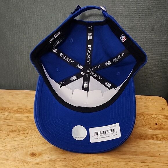 New Era Philadelphia 76ers Slider Back Hat - Picture 5 of 7